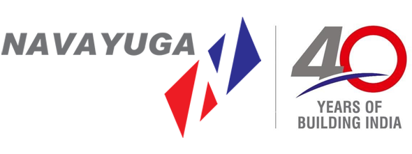 Navayuga Engineering Company Ltd. Official Logo